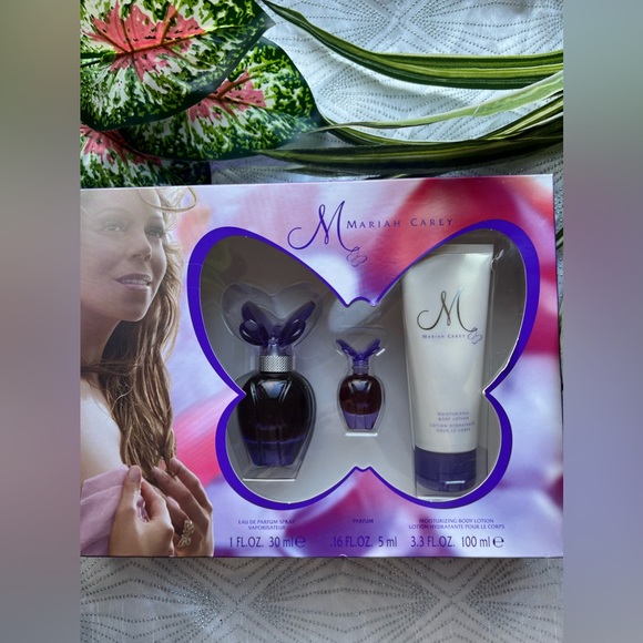 Mariah Carey parfum and lotion set - Picture 2 of 6